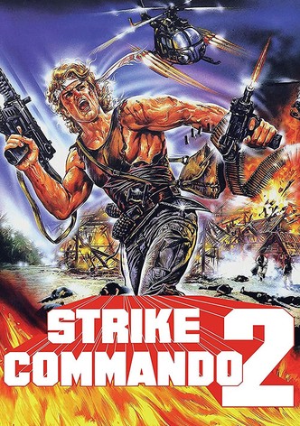 Strike Commando 2