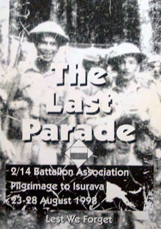 KOKODA: The Last Parade