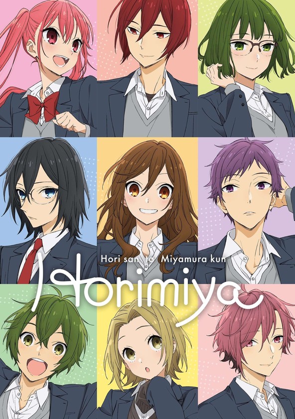 Horimiya - Episódio 1 - Uma Pequena Casualidade - Animes Online