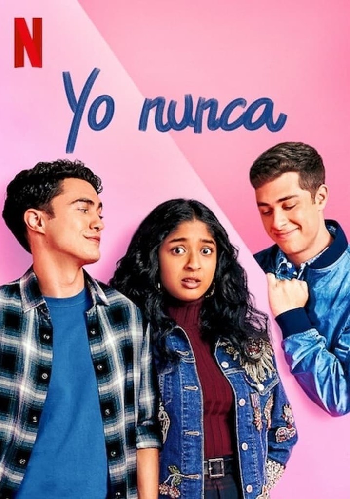Yo nunca - Ver la serie online completas en español