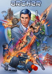 Archer - Staffel 12