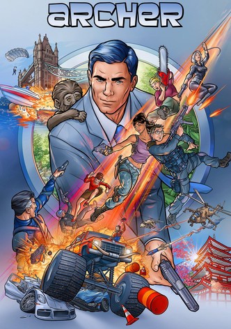 Watch archer season 3 best sale online free