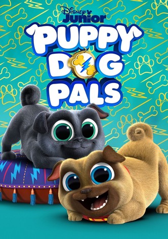 Puppy dog sale pals on netflix