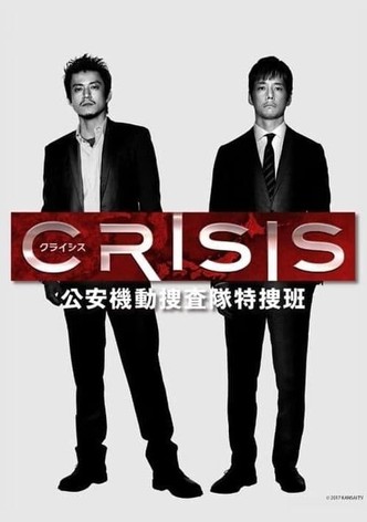 CRISIS 公安機動捜査隊特捜班