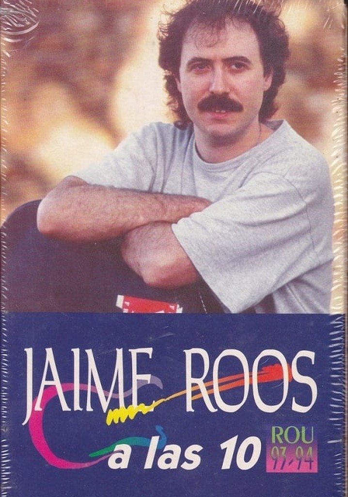 Jaime Roos at 10