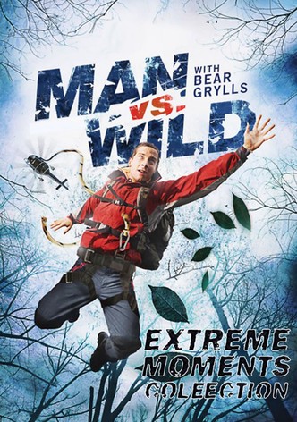 Man vs Wild - Extreme Moments Collection
