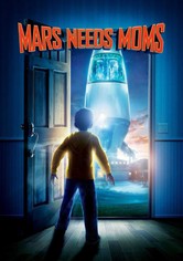 Mars Needs Moms