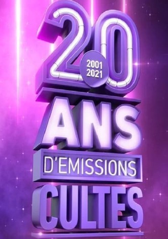 2001 2021, 20 ans d'émissions cultes
