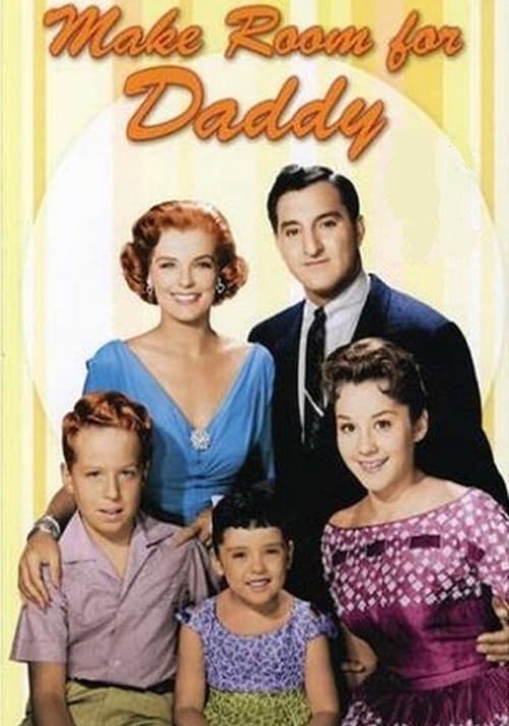 The Danny Thomas Show - streaming tv show online