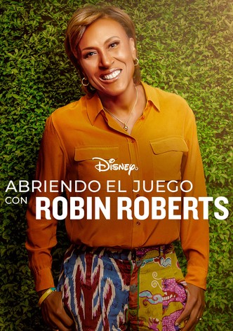 Cambiando las tornas con Robin Roberts