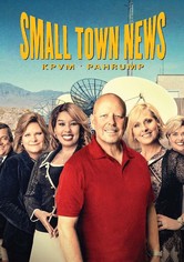 Small Town News KPVM . Pahrump