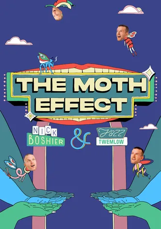 The Moth Effect poster