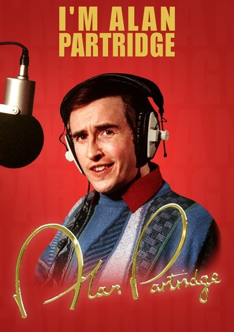 I'm Alan Partridge