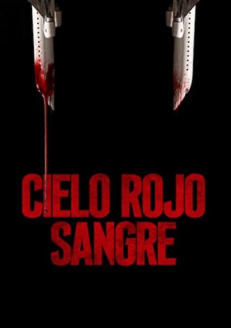 Cielo rojo sangre