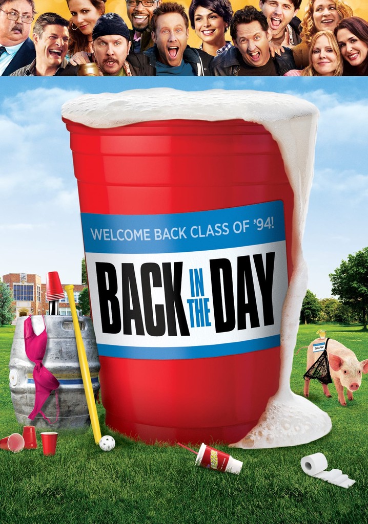 Back to School filme - Veja onde assistir