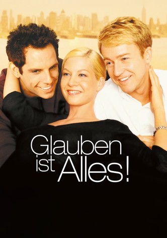 Glauben ist alles!