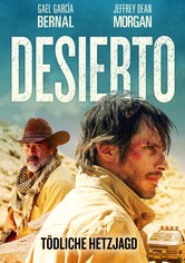 Desierto - Tödliche Hetzjagd