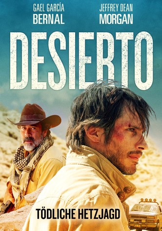 Desierto - Tödliche Hetzjagd