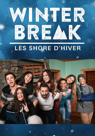 Winter Break: Hunter Mountain