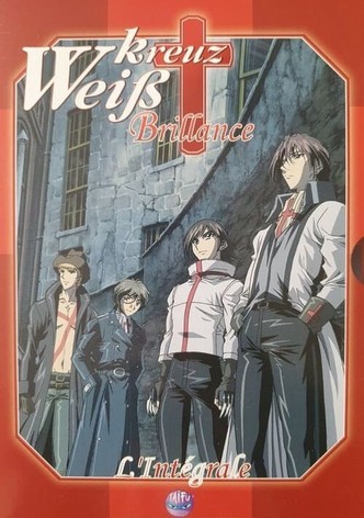 Weiss Kreuz