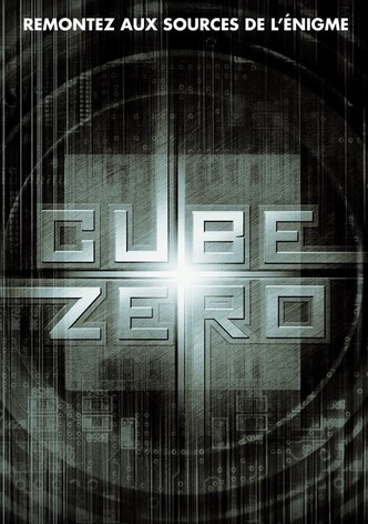 Cube Zero