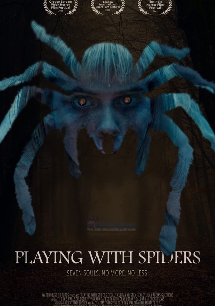 Playing with Spiders