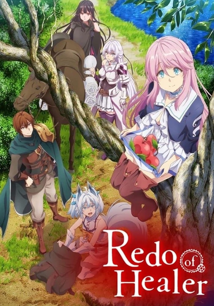 Redo Healer Anime, Redo Healer Free Stream, Redo Healer Full Anime