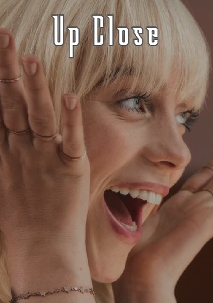 Billie Eilish: Up Close