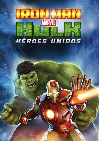 Iron Man y Hulk: Héroes Unidos