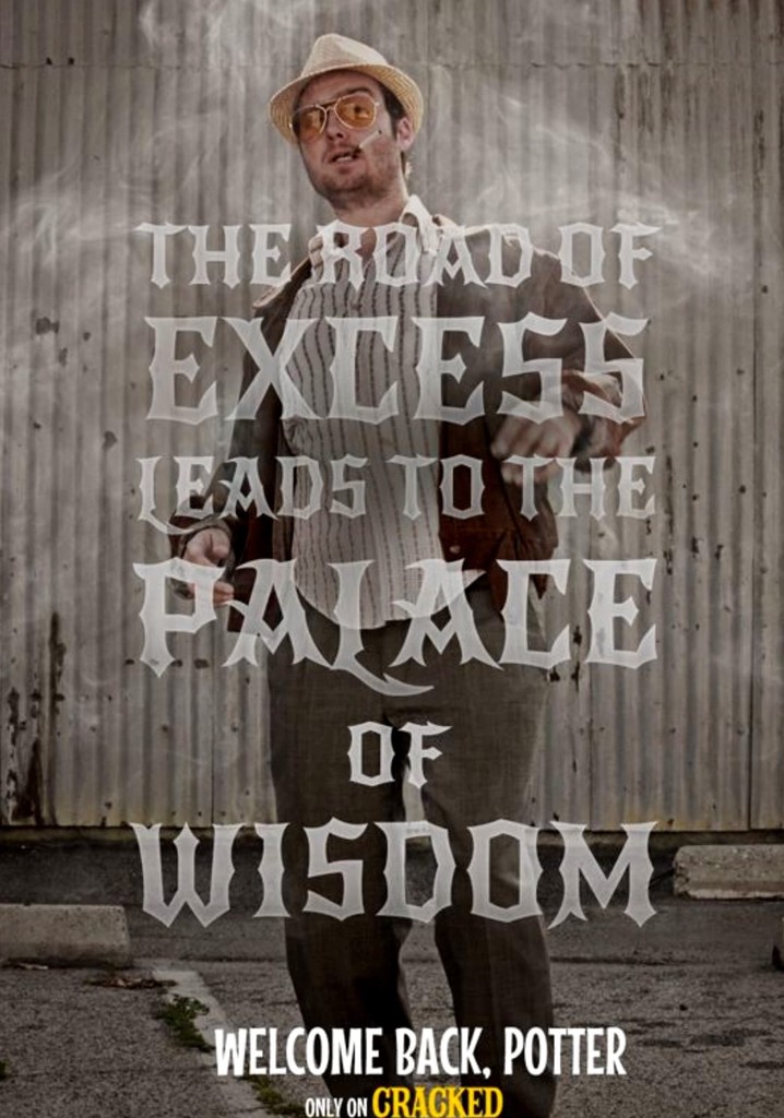 Welcome Back, Potter