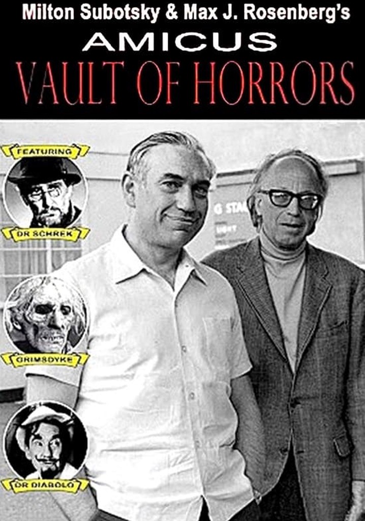 Amicus Vault of Horrors
