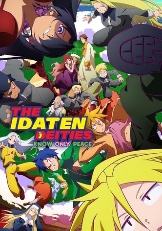 Heion Sedai no Idaten-tachi