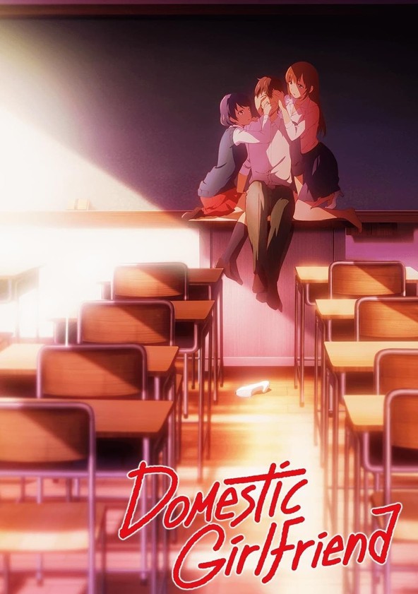 Domestic Girlfriend - Vol.1 - [DVD]