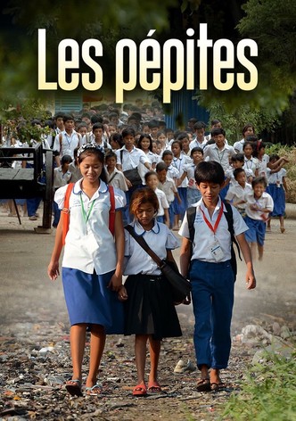 Les Pépites