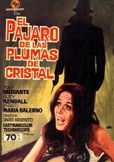 El pájaro de las plumas de cristal