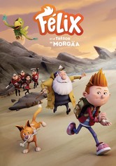 Félix et le trésor de Morgäa
