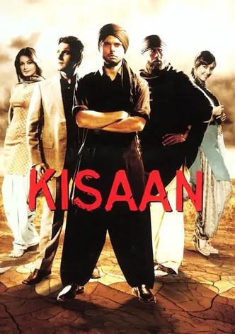 Kisaan poster