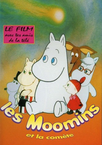 Comet in Moominland