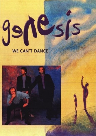 Genesis - We Can't Dance