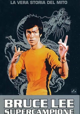 Bruce Lee supercampione
