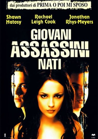 Giovani assassini nati