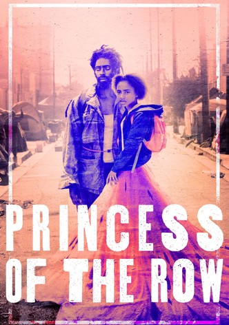 Princess of the Row