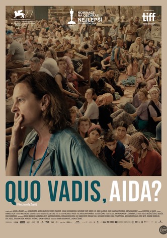 Quo vadis, Aida?