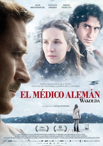 El médico alemán