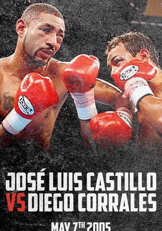 Diego Corrales vs. José Luis Castillo I