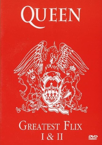 Queen - Greatest Flix 1 & 2