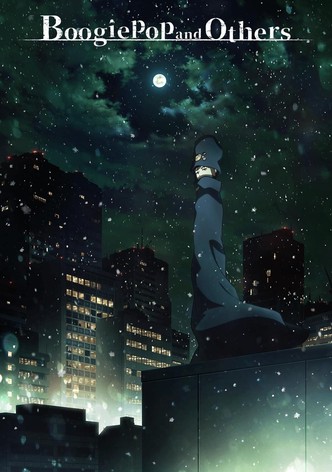 Boogiepop wa Warawanai