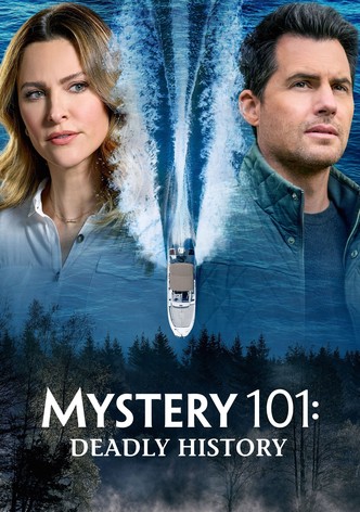 Mystery 101: Deadly History