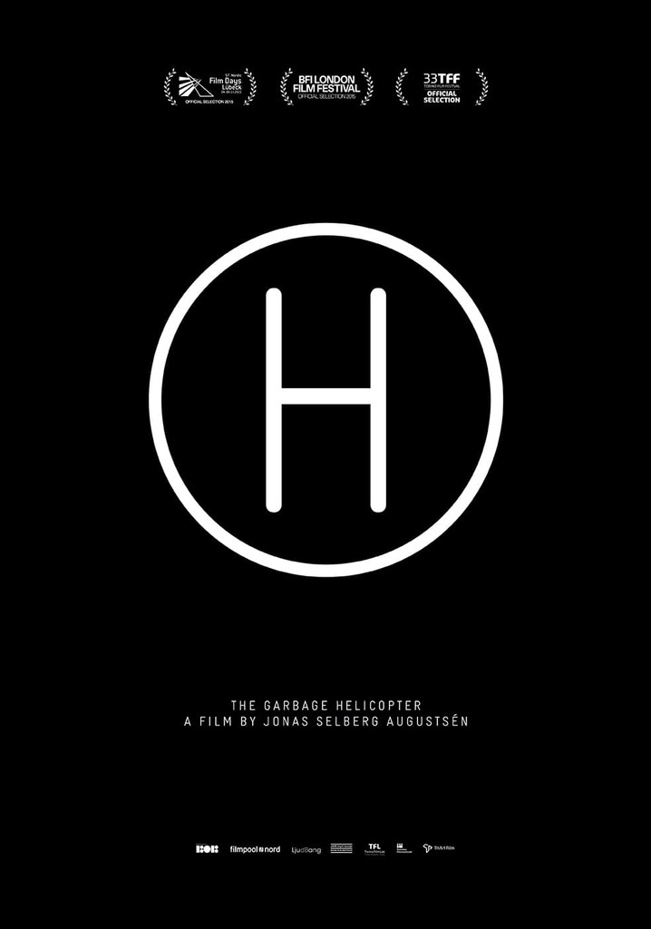 The Garbage Helicopter