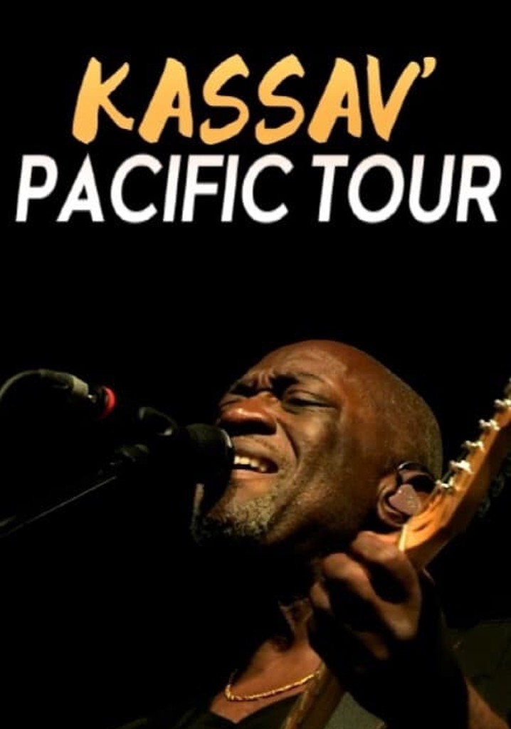 Kassav' Pacific Tour